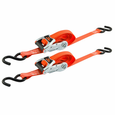 1"x8' Ratchet Strap
