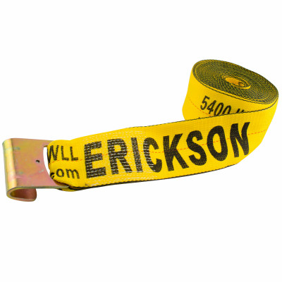 4"X30' 16200LB Winch