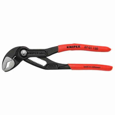6" Cobra  Water Pump Pliers