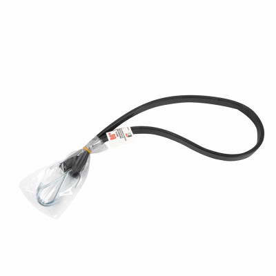 34" EPDM Tarp Strap (25 pieces)