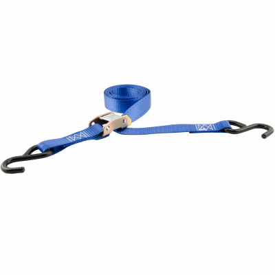 2PK 1"X6' Cam Lock Tie
