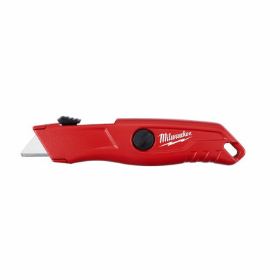 Self-Retracting Utility Knife