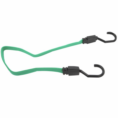 24" Flat Bungey w/Hook