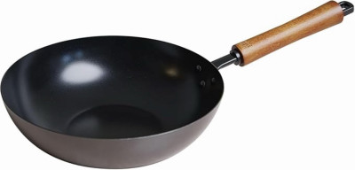 9.5" Cermic Stirfry Pan