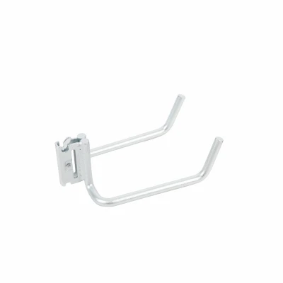 Dual Arm E-Track Hook