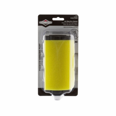 FILTER -A/C W/PRE-Cleaner