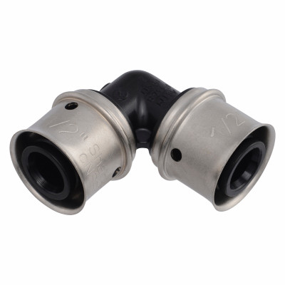 SharkBite 1/2" PEX Press Poly Elbow 5/bag