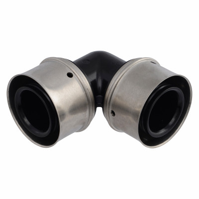 SharkBite 1" PEX Press Poly Elbow