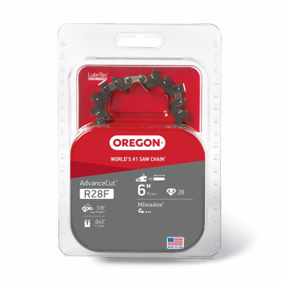 Oregon 6 In. 28-Link Pole Saw Chain