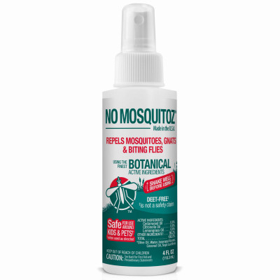 4OZ Mosquito Bug Spray (12 pieces)
