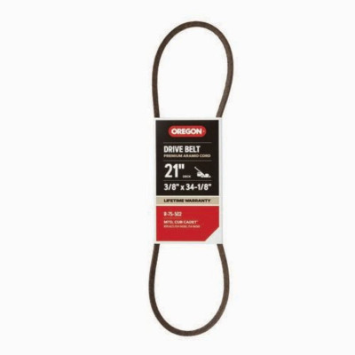 21" Drive Belt