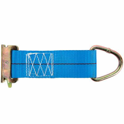 2"X8" 3500LB E-Track T