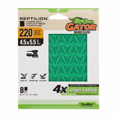 8PK 220G Sand Sheet
