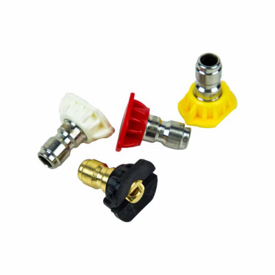 Forney Quick Connect 4.0mm Pressure Washer Spray Tip (5-Pack)