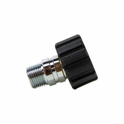 Forney M22F x 3/8 In. Male Screw Pressure Washer Coupling