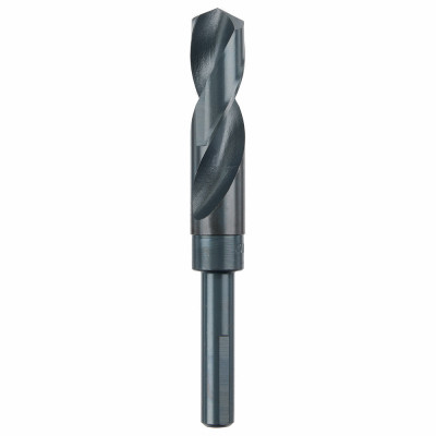Silver & Deming Black Oxide Drill Bit, 13/16 In.