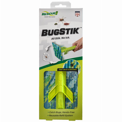 BUGSTIK (1 BUGSTIK, 2 PADS)