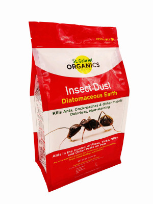 Insect Dust - DE Organic Insect Killer 20 oz