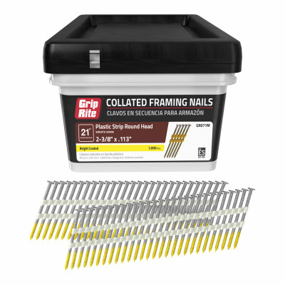 GR071M 21O PLASTIC 2-3/8"X .113 CTD SMOOTH 1M