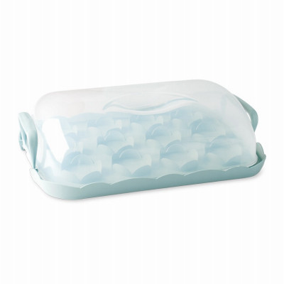 Nordic Ware Reversible Cake & Cupcake Carrier