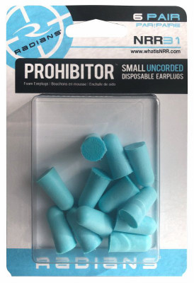 6PR Dispos Earplugs