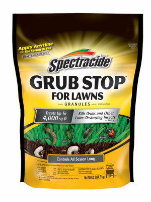 Grub Stop™ for Lawns Granules, 9.2 lbs
