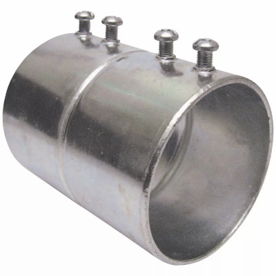1-1/2" EMT STL Coupling