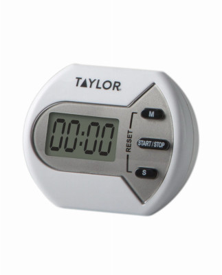 Digital Single Event Timer White