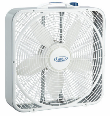20" 3 Speed Box Fan