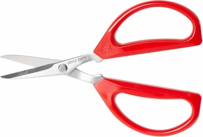 Joyce Chen Original Unlimited 6 In. Kitchen Scissors with Red Handles