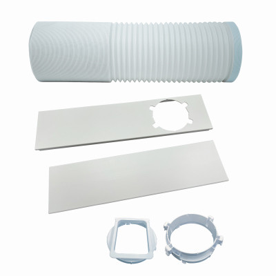 PORTBLE AC VNT HOSE KIT