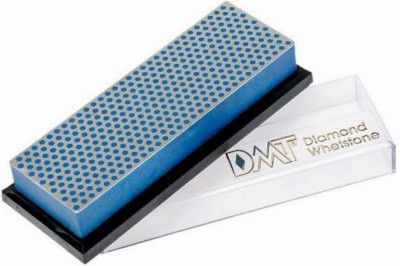 6-in. Diamond Whetstone™ Sharpener, Coarse with Plastic Box