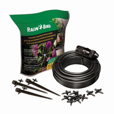 Rain Bird Potted Plant Watering Kit (4 pieces)