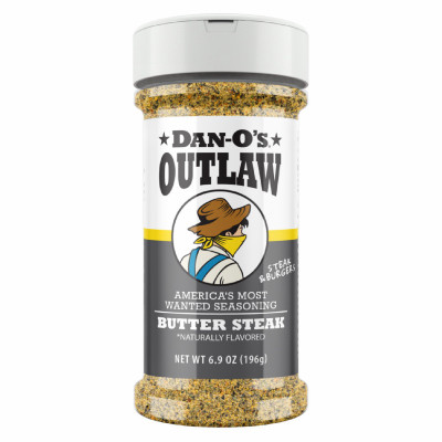 6.9OZ Butter Steak Rub