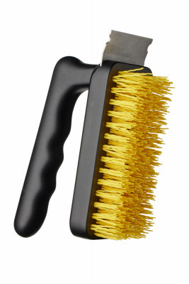 Nylon Bristle Brush Powered By Scrub Daddy