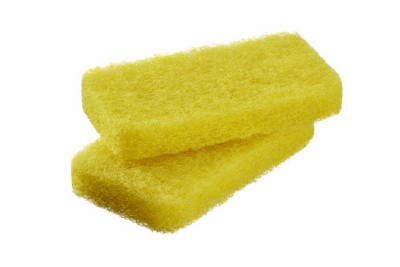 Mr. Bar-B-Q 2-Pack Grill Scrubber Replacement Pads Powered by Scrub Daddy