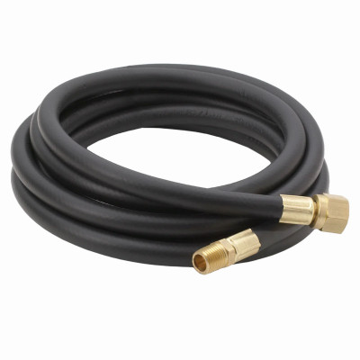 Bayou Classic 10 Ft. 3/8 In. Thermoplastic LP Hose