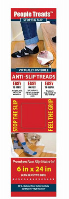 4PK 6x24 People Treads (12 pieces)