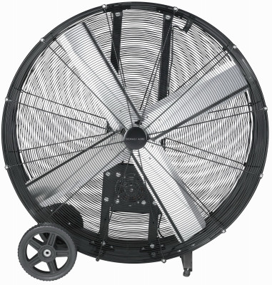 36" Belt Drive Drum Fan