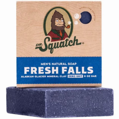 5OZ FRSHFall Bar Soap