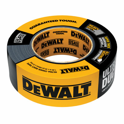 DeWalt 1.88 In. x 30 Yd. Ultra-Tough Duct Tape