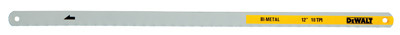 Hack Saw Blades, 12 In. x 18 TPI, 2-Pk.