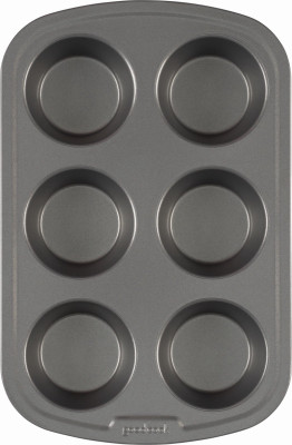 6C NS Muffin Pan (6 pieces)