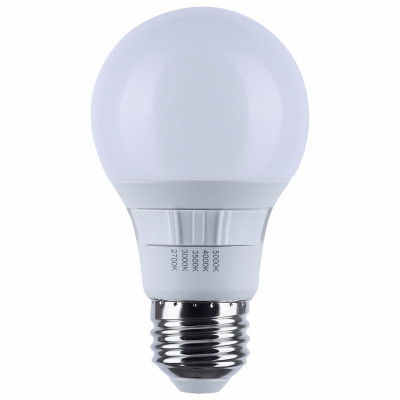4PK 60W A19 LED CCTBulb