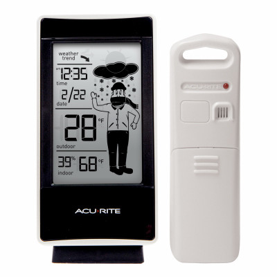 Acu-Rite Wireless Weather Station Forecaster