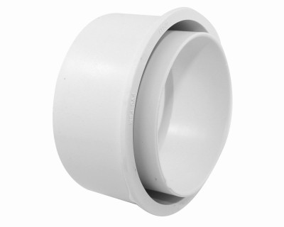 IPEX SDR 35 4" x 3" PVC Sewer and Drain Reducer Bushing