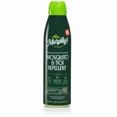 Lemon Eucalyptus Oil Mosquito and Tick Mist (6 pieces)