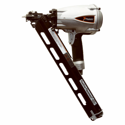 PNEUMATIC 2-1/2" POSITIVE PLACEMENT METAL CONNECTOR NAILER