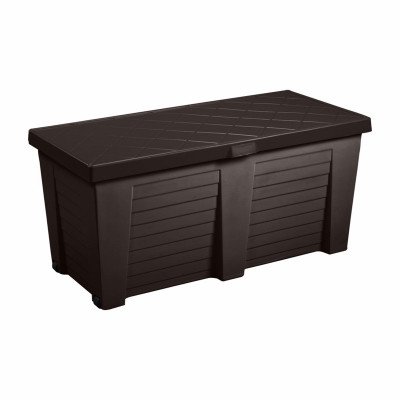 Gray Deck Box