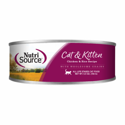 5.5OZ Chck&Rick Catfood
